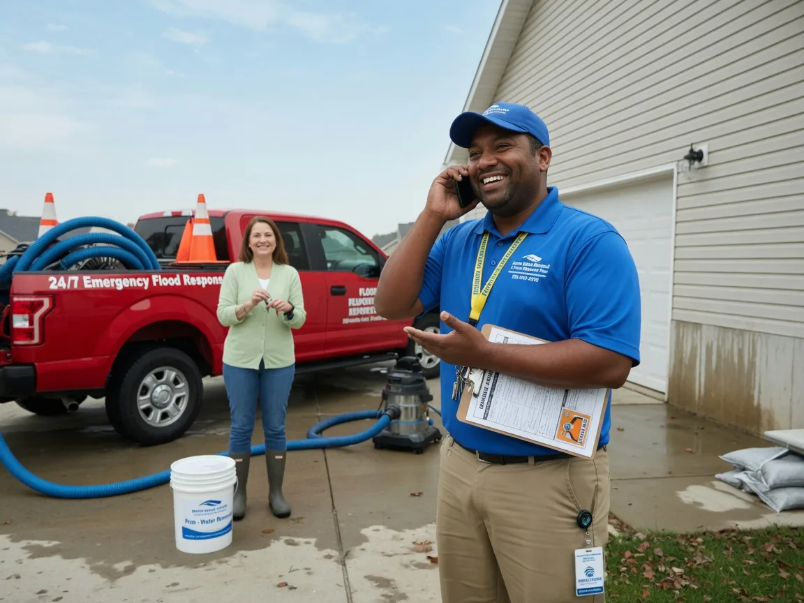 Storm Damage Water Removal Chelan Falls, WA FAQs